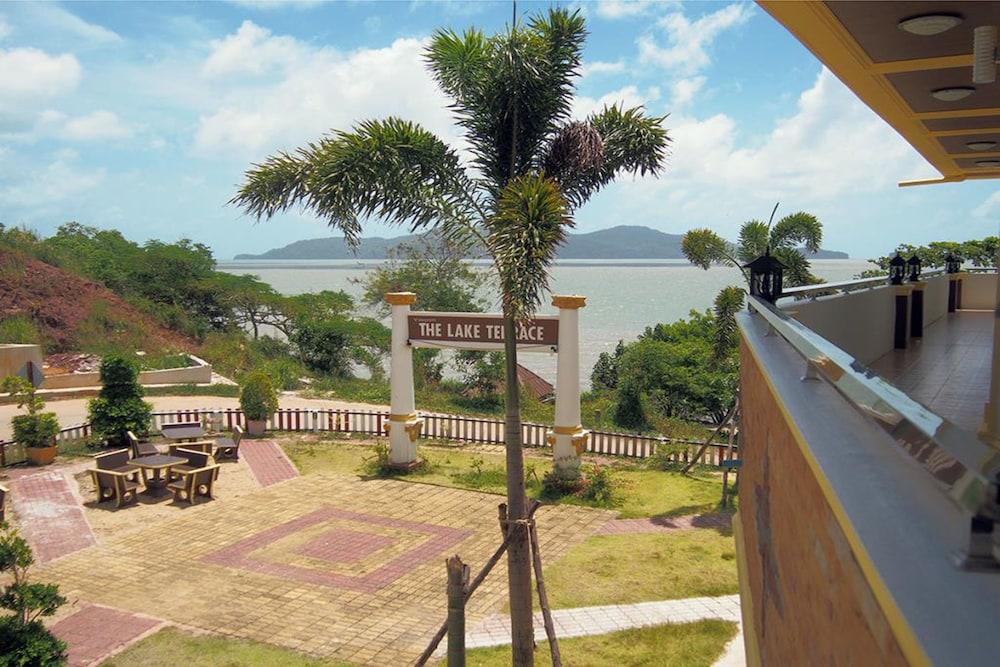Lake Terrace Resort Langu Exterior foto